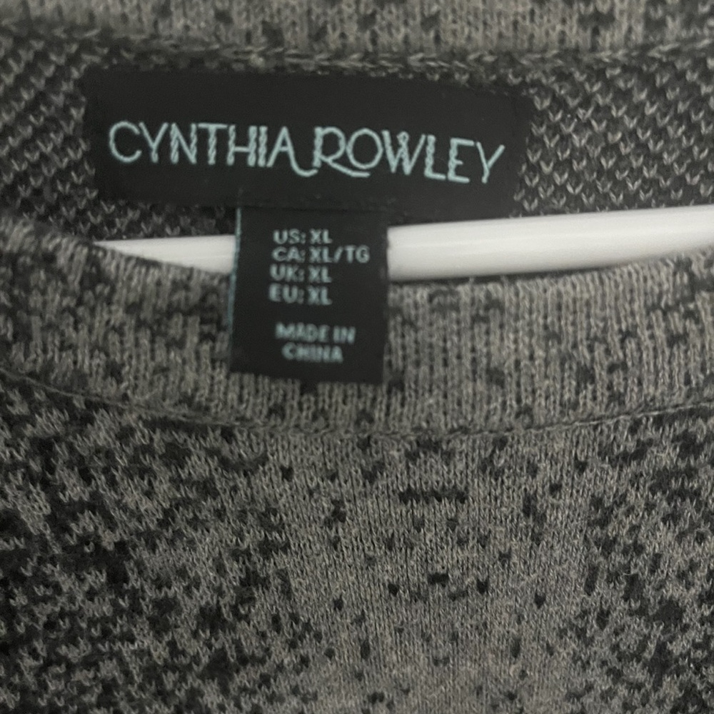 Cynthia Rowley Sweater Dress - Picture 3 of 5